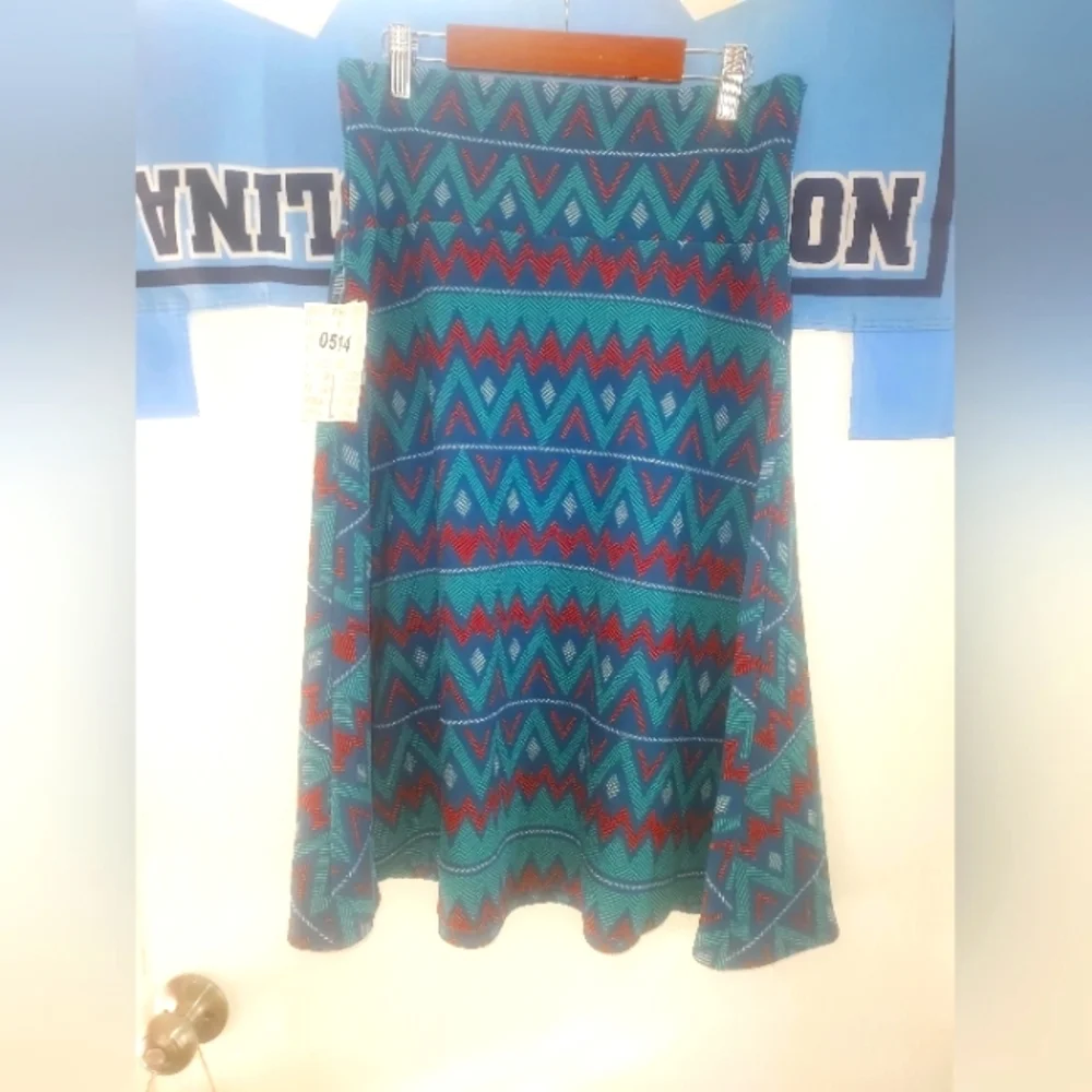 Cute Pattern Skirt - Picture 1 of 2